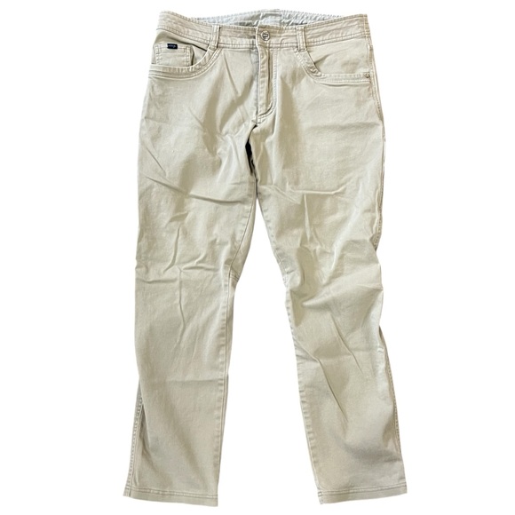 Kuhl Men’s Revolt Khaki Pants 35x32